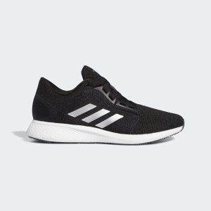 Adidas Edge Lux 4 Core Black / Silver Metallic / Cloud White (FW9262)
