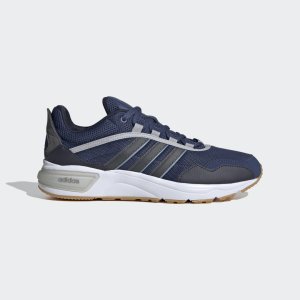 Adidas 90s Runner Tech Indigo / Grey Six / Legend Ink (FW9436)