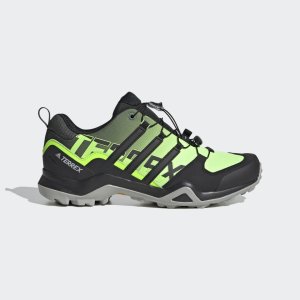 Adidas Terrex Swift R2 Hiking Signal Green / Core Black / Grey Two (FW9451)