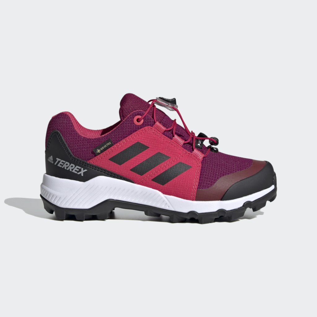 Adidas Terrex GORE-TEX Hiking Power Berry / Core Black / Power Pink (FW9760)