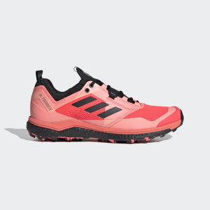 Adidas Terrex Agravic XT Trail Running Signal Pink / Core Black / Light Flash Orange (FW9902)