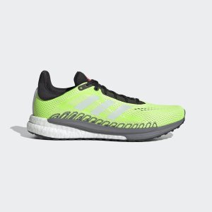 Adidas SolarGlide 3 Signal Green / Core White / Core Black (FX0100)