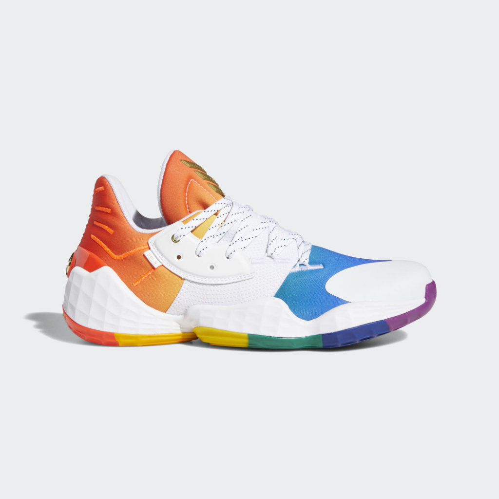 Adidas Harden Vol. 4 FX4797