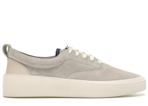 FEAR OF GOD  101 Bone Bone Suede (5R18-7000-SUE-050 101)