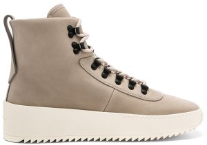 FEAR OF GOD Hiking Sneaker Perla Grey Nubuck Perla (FG02S18U-20LENA-0004)