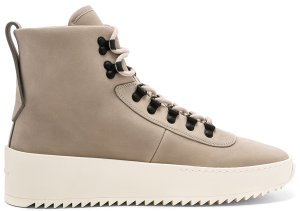 FEAR OF GOD  Hiking Sneaker Perla Grey Nubuck Perla (FG02S18U-20LENA-0004)