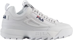 Fila  Disruptor 2 White Navy Red White/Fila Navy-Fila Red (M0013912/FW01655-111)