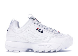 Fila  Disruptor 2 White Navy Red (W) White/Fila Navy-Fila Red (5FM00002-125)