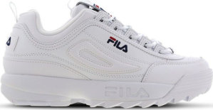 Fila  Disruptor 2 Premium White Navy Red White/Fila Navy-Fila Red (1FM00139-125)