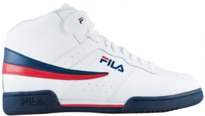 Fila  F-13 White Navy Red White/Fila Navy-Fila Red (1VF059LX-150)