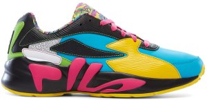 Fila  Mindblower Claw$ Blue/Black-Yellow (1RM00423-040)