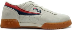 Fila  Original Fitness DGK Off White Off White/Navy-Red (1VF80100-420)