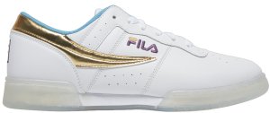 Fila  Original Fitness WWE White White/Gold-Blue (1FM00728-138)