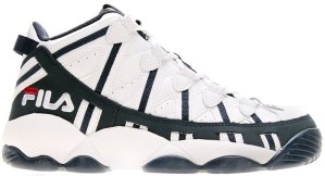Fila  Spaghetti Tradition White/Fila Navy-Fila Red (1VB90045-127)