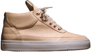 Filling Pieces  RF-Mid Ronnie Fieg Part II Tan Light Tan/Rose Gold (FPSS14-RFMIDVEG)
