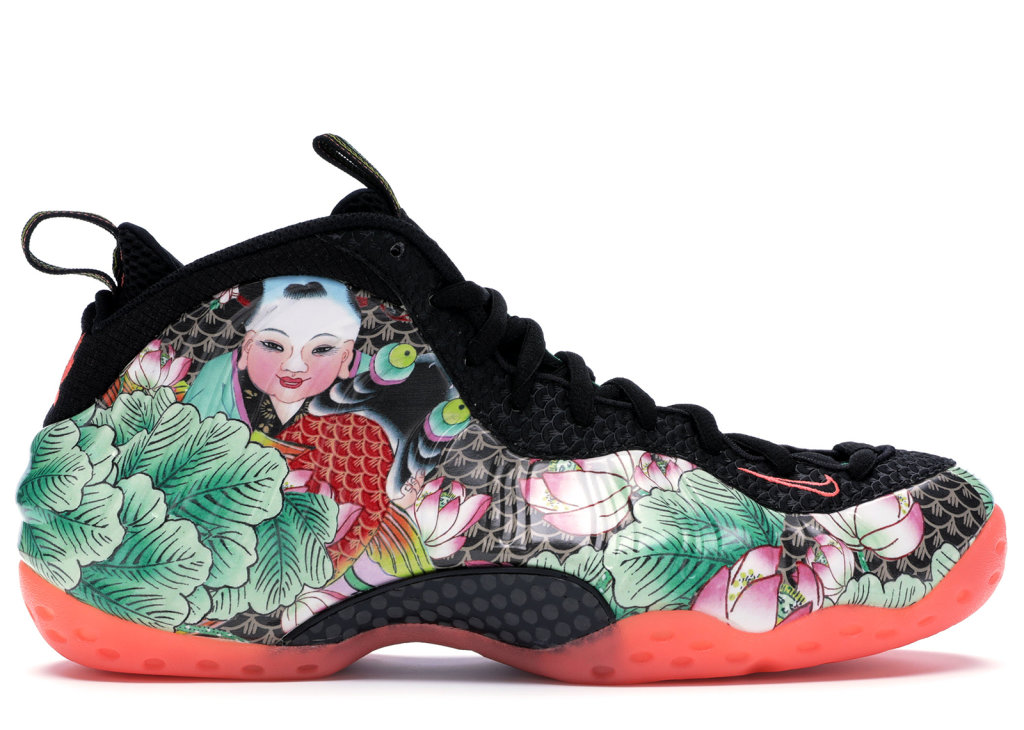 Nike Air Foamposite One 744307-001