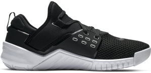 Nike  Free X Metcon 2 Black White Black White (AQ8306-004)