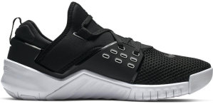 Nike Free X Metcon 2 Black White Black White (AQ8306-004)