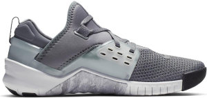 Nike  Free X Metcon 2 Cool Grey Cool Grey Wolf Grey Black Pure Platinum (AQ8306-003)