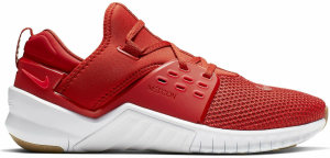 Nike Free X Metcon 2 Mystic Red Mystic Red Gum Light Brown Red Orbit (AQ8306-600)