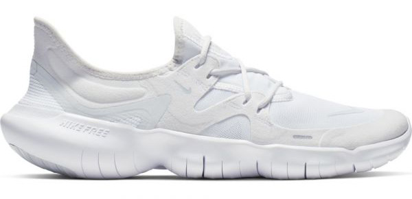 Nike Free RN 5.0 Platinum Tint Platinum Tint White Volt Pure Platinum (AQ1289-002)