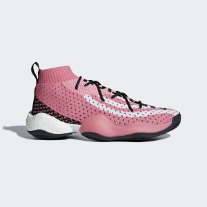 Adidas x Pharrell Williams PW BYW LVL X Pink White (G28183)