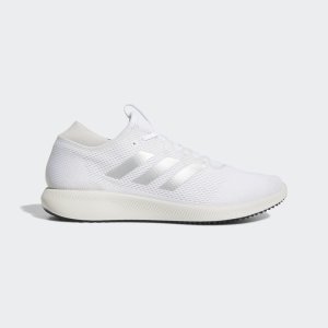 Adidas Edge Flex Cloud White / Silver Metallic / Grey One (G28204)