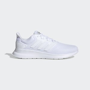 Adidas Runfalcon Cloud White / Cloud White / Core Black (G28971)