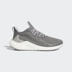 Adidas Alphaboost Grey Three / Silver Met. / Grey Two (G54129)