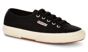 Superga 2750 Cotu Classic Black (s232)