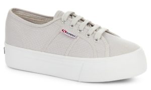 Superga 2790 Linea Up Down Grey Seashell (s9332)