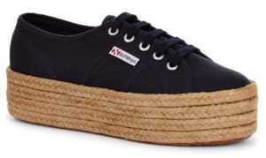 Superga 2790 Cotrope Navy (s9490)