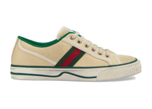 Gucci  1977 Tennis Butter Cotton (W) Ivory (_606110 GZO30 9361)