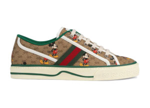 Gucci  1977 Tennis x Disney (W) Beige (606110 H0T10 8530)