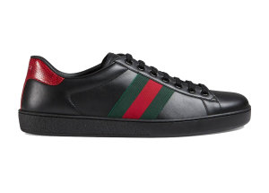 Gucci  Ace Black Black (386750 A38D0 1078)