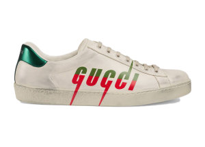 Gucci  Ace Blade Ivory (576137 A38V0 9090)