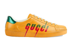 Gucci  Ace Blade Yellow Yellow (576137 A38V0 7670)