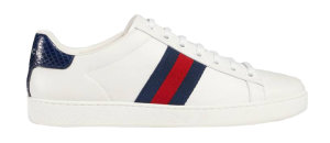 Gucci  Ace Classic Blue (W) White (387993 A38D0 9072)