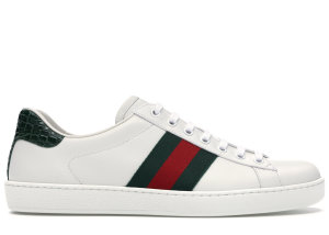 Gucci  Ace Classic White (386750 A3830 9071)