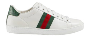 Gucci  Ace Classic (W) White (387993 A3830 9071)