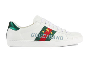 Gucci  Ace  Band White (_603693 0FI10 9069)