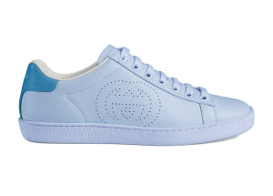 Gucci  Ace Interlocking G Blue (W) Blue (_598527 AYO70 4971)