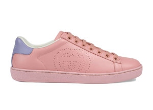 Gucci  Ace Interlocking G Pink (W) Pink/Blue (598527 AYO70 5870)