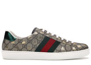 Gucci  Ace Supreme Bees Beige (_548950 9N020 8465)