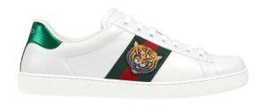 Gucci  Ace Tiger White (457132 A38G0 9064)