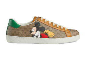 Gucci  Ace x Disney Brown (602548 HWM10 8961)