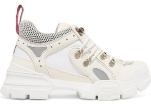 Gucci  Flashtrek SEGA White White (543162 GGZ80 9087)