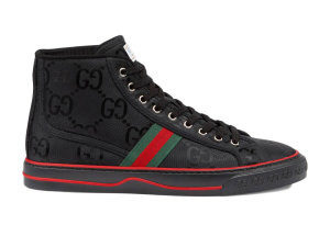 Gucci  Off The Grid High Top Black GG Black (628717 H9H80 1074)