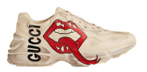 Gucci  Rhyton Mouth Ivory (552089 A9L00 9522)