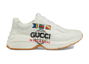 Gucci  Rhyton Worldwide (W) White (602047 DRW00 9014)